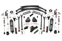 Load image into Gallery viewer, 6 Inch Lift Kit | Gas | 4 Link | RR Spring | C/O Vertex | Ford F-250/F-350 Super Duty (05-07)