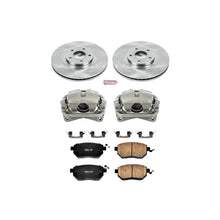 Load image into Gallery viewer, Power Stop 03-05 Infiniti FX45 Front Autospecialty Kit w/Cals