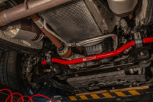 Load image into Gallery viewer, UMI Performance 15-24 Ford F-150 1 3/8in Solid Front Sway Bar - Red