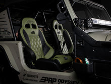 Load image into Gallery viewer, PRP 03-06 Jeep Wrangler TJ Enduro Elite Suspension Seat Crawl Edition - Gray (Pair)