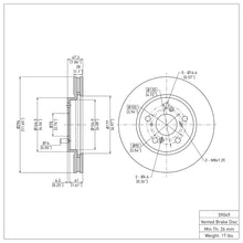 Load image into Gallery viewer, Technical Drawing