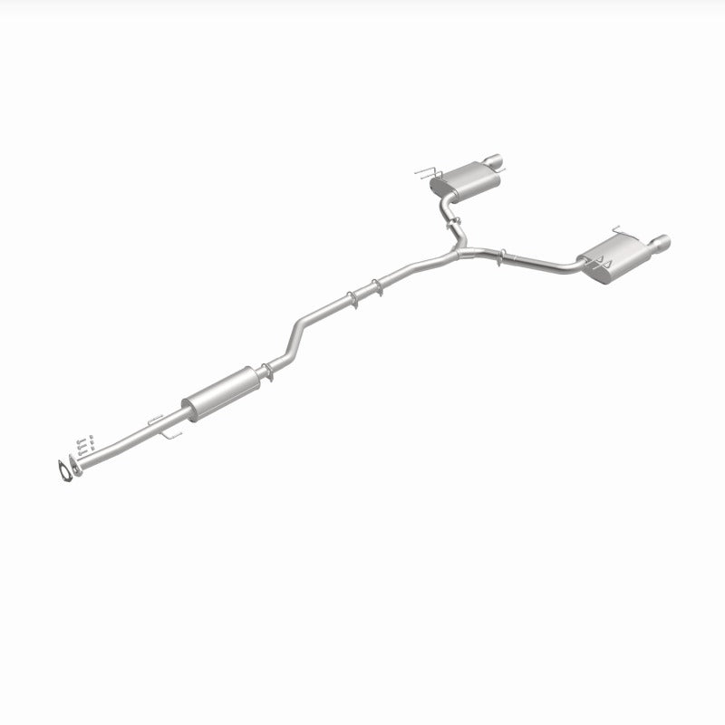 MagnaFlow 08-12 Honda Accord 3.5L BRE Exhaust Kit