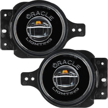 Load image into Gallery viewer, Oracle Jeep Wrangler JL/Gladiator JT Sport High Performance W LED Fog Lights - No Halo NO RETURNS