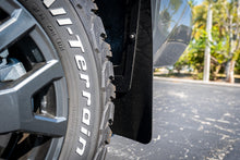 Load image into Gallery viewer, Rally Armor 2025+ Toyota 4Runner Black UR Mud Flap w/ Red Logo