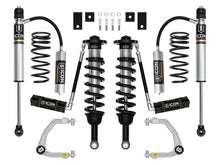 Load image into Gallery viewer, ICON 23-24 Toyota Sequoia 3-4.5in Stage 6 Suspension System - Billet