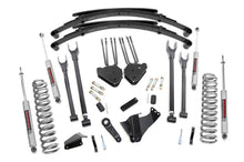 Load image into Gallery viewer, 8 Inch Lift Kit | 4 Link | RR Springs | Ford F-250/F-350 Super Duty (05-07)
