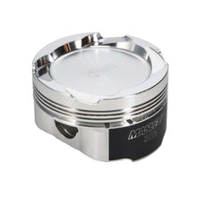 Load image into Gallery viewer, Manley Toyota 5.7L 3UR-FE -30cc 94.5mm Bore 1.328in CH Platinum Series Dish Piston - Set of 8
