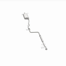 Load image into Gallery viewer, MagnaFlow BRE Exhaust Kit 97-99 Acura CL 3.0L