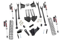 Load image into Gallery viewer, 8 Inch Lift Kit | 4 Link | RR Blocks | Vertex | Ford F-250/F-350 Super Duty (05-07)