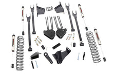 Load image into Gallery viewer, 8 Inch Lift Kit | 4 Link | RR Blocks | V2 | Ford F-250/F-350 Super Duty (05-07)
