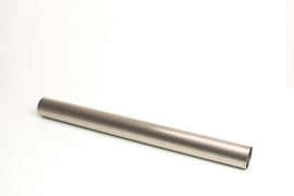Ticon Industries 3.5in Diameter x 48in Length 1.2mm/.047in Wall Thickness Titanium Tube