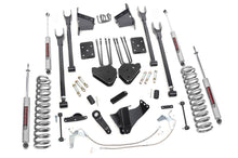 Load image into Gallery viewer, 8 Inch Lift Kit | 4 Link | Ford F-250/F-350 Super Duty 4WD (2008-2010)