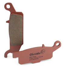 Load image into Gallery viewer, Brembo OE 09-14 Yamaha YFM Raptor Right 250cc Sinter Brake Pad - Front
