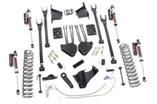 Load image into Gallery viewer, 8 Inch Lift Kit | 4 Link | Vertex | Ford F-250/F-350 Super Duty 4WD (08-10)