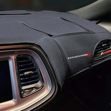 Load image into Gallery viewer, Covercraft 06-07 Charger - w/Climate Sensor Limited Edition Custom Dash Cover with Dodge Logo