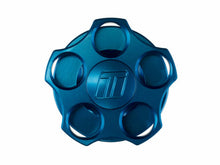 Load image into Gallery viewer, Turbosmart Subaru M42x4.5 Blue Oil Cap