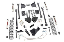Load image into Gallery viewer, 8 Inch Lift Kit | 4 Link | V2 | Ford F-250/F-350 Super Duty 4WD (2008-2010)