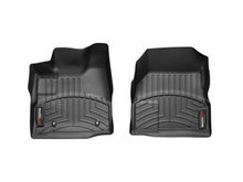 Load image into Gallery viewer, WeatherTech 10 Chevrolet Equinox Front FloorLiner - Black