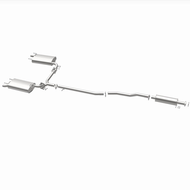 MagnaFlow Toyota BRE Exhaust Replacement Kit