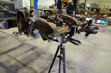 Load image into Gallery viewer, Rust Buster 11-18 Chevy Silverado 2500HD/3500HD Core Support Mount - Right