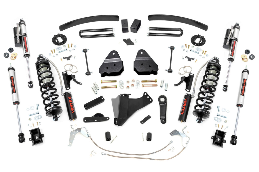 6 Inch Lift Kit  |  Diesel  |  C/O Vertex | Ford F-250/F-350 Super Duty (08-10)