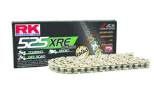 Load image into Gallery viewer, RK Chain GB525XRE-122L XW-Ring - Gold