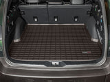 WeatherTech 2026 Subaru Outback Trunk Cargo Liners - Cocoa