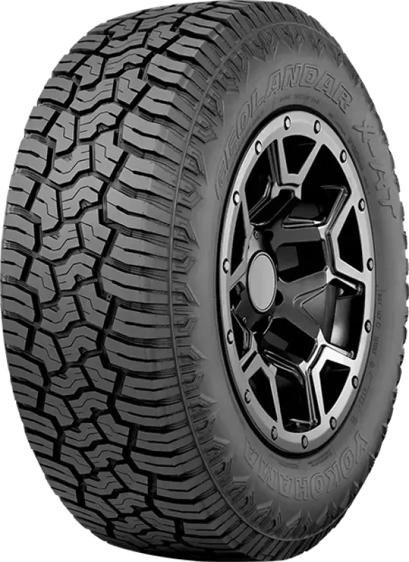 Yokohama Geolandar X-AT Tire - 285/55R20 116T XL