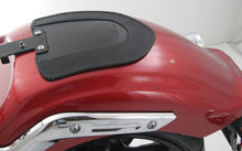 Load image into Gallery viewer, Mustang 11-17 Yamaha Stryker Fender Bib - Black
