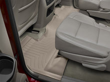 Load image into Gallery viewer, WeatherTech 24-26 Mazda CX-90/25-26 Mazda CX-70 Rear FloorLiner - Tan