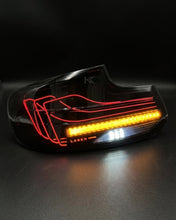 Load image into Gallery viewer, BMW 2 Series F22 / F87 CSL RGB Style LED Tail Light Assembly with Turn Signal 2014 - 2021 (Replaces 63211384009)