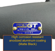 Load image into Gallery viewer, HKS GT5565-BB V-Band A/R 0.75 Turbo Kit