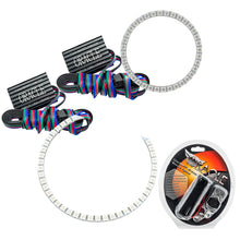 Load image into Gallery viewer, Oracle Suzuki GSX-R 1000 08-13 LED Motorcycle Halo Kit - ColorSHIFT SEE WARRANTY