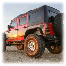 Load image into Gallery viewer, Turn Offroad 2007-2018 Jeep JK 4 Door Safari Style Hardtop w/Overhead Handles
