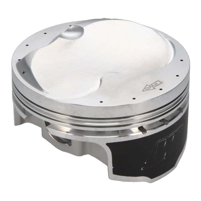 Wiseco Chevy LSX - 4.075in Bore - 1.110in CH - 11.80cc - Piston Set of 8