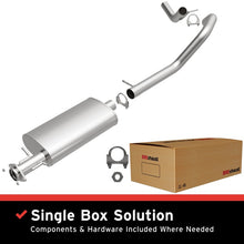 Load image into Gallery viewer, MagnaFlow BRE Exhaust Kit 03-06 LINCOLN NAVIGATOR 5.4L
