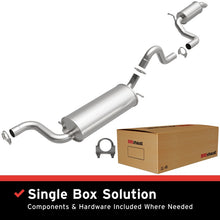 Load image into Gallery viewer, MagnaFlow BRE Exhaust Kit 08-10 Town &amp; Country Grand Caravan Routan
