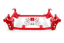 Load image into Gallery viewer, BMR 15+ Ford Mustang GT Lightweight K-Member - Red