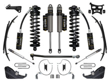 Load image into Gallery viewer, ICON 2023 Ford F250/F350 4-5.5in Stage 4 Coilover Conversion System w/ Expansion Packs