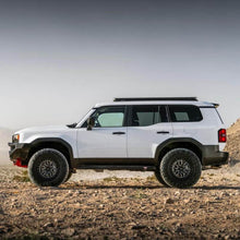 Load image into Gallery viewer, Old Man Emu 2024+ Toyota Land Cruiser LC250 MT64 Kit w Frgd Billet UCA FR 3IN/220-330LB RR 2IN/440LB