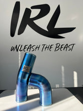 Load image into Gallery viewer, IRL G8x Titanium Front Mount Intakes