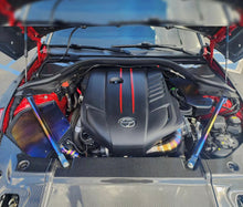 Load image into Gallery viewer, IRL A90 A91 Titanium Intake