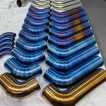 Load image into Gallery viewer, IRL G8x Titanium Front Mount Intakes