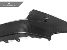 Load image into Gallery viewer, AutoTecknic Dry Carbon Rear Side Diffuser Set - G42 2-Series