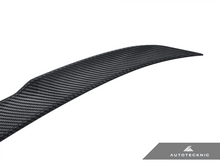 Load image into Gallery viewer, AutoTecknic Dry Carbon V1 Trunk Spoiler - G82 M4