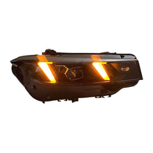 Load image into Gallery viewer, BMW 3 Series G20 G28 Snake Eyes Style CSL LED Headlights (2019+)