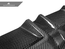 Load image into Gallery viewer, AutoTecknic Dry Carbon Performante Rear Diffuser - G42 2-Series M-Sport