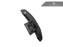 Load image into Gallery viewer, AutoTecknic Carbon Fiber V2 Pole Position Shift Paddles - G9X M5 &amp; More 2024-Up