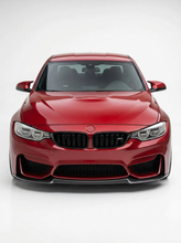 Load image into Gallery viewer, BMW 3 Series F80 M3 F82 F83 M4 CS Style Carbon Fiber Front Lip (2015 - 2019)