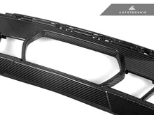 Load image into Gallery viewer, AutoTecknic Carbon Fiber Lower Grille Trim - G05 X5 LCI
